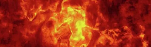 Шта се догодило на Сунцу