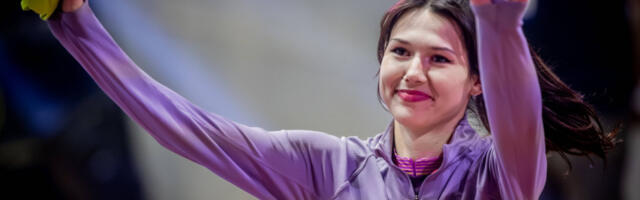 ANGELINA ZNAČAJNO BOGATIJA: Evo šta je Topićeva zaradila srebrom na Svetskom prvenstvo u atletici!