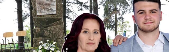 "DANAS ŽIVIŠ VIŠE NEGO IKADA" Oglasila se majka pokojnog Marka Mitrovića, žrtve masakra u Malom Orašju, posebno bitan dan za njih