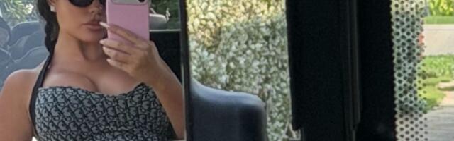 Ronaldova verenica objavila fotku od 18 miliona evra