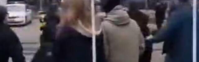 NAORUŽANI BLOKADERI NAPALI AKTIVISTE SNS! Za ovo treba debelo da odgovaraju: POGLEDAJTE POLICIJSKI IZVEŠTAJ