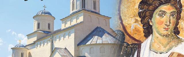 Italijanka poletela da bombarduje Mileševu: U poslednjoj sekundi odustala jer joj se ukazao Beli anđeo! A onda se Valerija vratila u manastir i zaplakala