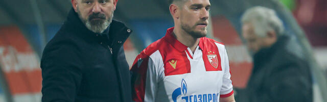 ELŠNIK JEDVA PREŽIVEO! Ovo je malo ko znao o asu Zvezde - za dlaku je izbegao smrt!