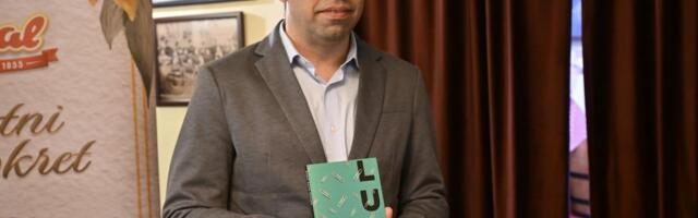 Bojan Savić Ostojić: "Lusi" je bila eksperiment i nadam se da će to navesti autore da se oslobode romanesknih konvencija