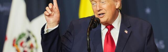 Tramp: Došlo je do potpune promene režima u Iranu!