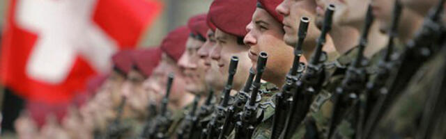 Швајцарска очекује почетак производње војних дронова до 2027. године