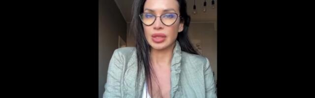 TRAŽIO JE SLIKE, NUDIO JE NOVAC: Blokaderka raskrinkala saborca manijaka! (VIDEO)