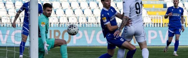 Goelada bez publike na meču Novi Pazar – Partizan