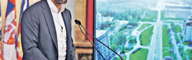 Почињу припремни радови за изградњу „малог метроа”