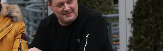 PRVA IZJAVA SARAPE NAKON ŠTO MU JE POZLILO: Otkrio nam je u kakvom je sada stanju! (FOTO)