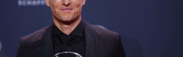 "DIVIM SE ĐOKOVIĆU" Toni Kros nahvalio srpskog tenisera: Impresionira me...