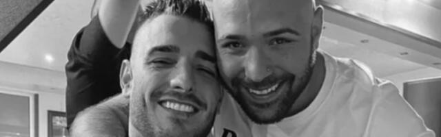 SRCE DA PREPUKNE OD TUGE! Darko Lazić snima spot za POGINULOG BRATA Dragana, scene kidaju dušu!