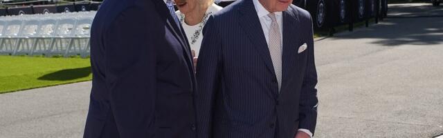 "AKO PUTIN TO URADI, ZBRISAĆE SVE..." Čitač sa usana otkrio šta je Tramp rekao kralju Čarlsu! Nadrealan razgovor ispred Bele kuće: Monarh ga "PRESEKAO"