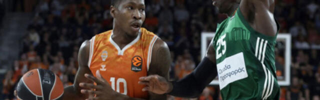 Панатинаикос као гост победио Валенсију