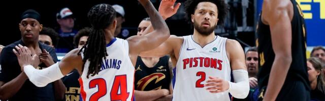Ipak je Detroit jak: Pistonsi "preživeli" Orlando, sada lagano podelili i drugu lekciju Klivlendu