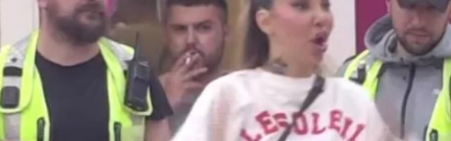 HITNO POZVANA POLICIJA! AnelI Ahmić se obratila Asminu Durdžiću, PREKINUT PROGRAM zbog njene ODLUKE!