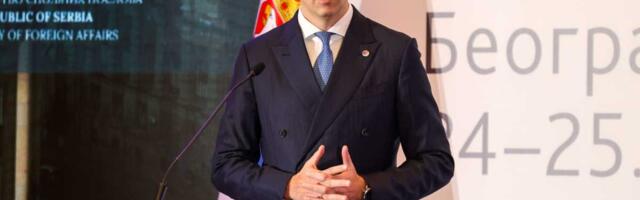 "NEMA ODLUKE O USKRAĆIVANJU EU FONDOVA"! Đurić posle sastanaka ministara EU: "Takve tvrdnje su obična politička manipulacija i nemaju uporište u činjenicama"!