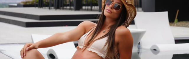 Skinula se najlepša srpska odbojkašica: Tijana pokazala brutalnu figuru u bikiniju, fanovi odlepili (FOTO)