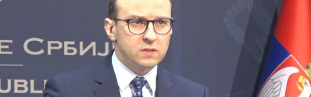 Петковић: Србија ће наставити да брине о свом народу, Курти хоће све српско да уништи на КиМ