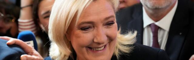 Marin Le Pen se dodvorava biračima: "Povukla bih Francusku iz integrisane vojne komande NATO"