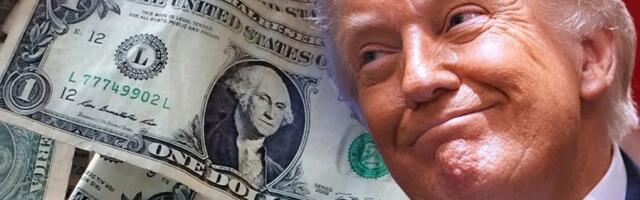TRAMP TRAŽI DOLAR SA SVOJIM LIKOM! 150 godina ovo se nije dogodilo u Americi, ali jedno pravilo SRUŠIĆE MU SNOVE