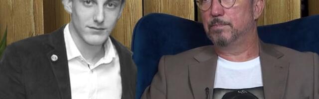 "Pola mog sina živi u meni": Ispovest oca koji ruši tabue o tome kako se tuguje i bori za ubijenog jedinca