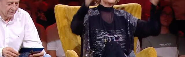 "KOLIKO JE SATI? TREBA LEK DA POPIJEM" Lepa Lukić hitno prekinula finale pa zatražila pomoć od Miroslava Ilića