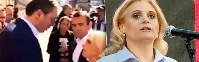 Sve se videlo na Vidovdan: Predsednik Vučić je najavio i tako je i bilo - Ljudi, pogledajte rane radove blokaderke Jelene Pavlović (VIDEO)