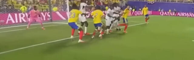 Kolumbija nastavlja pohod na Mundijalu: Arijas srušio Ganu, Švajcarska je sledeća (VIDEO)