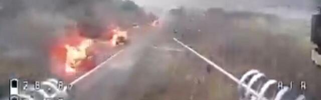 Udar na izvor Putinove moći: Ukrajinske snage tvrde da su izvele napad na ruske instruktore u Pokrovsku