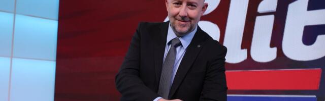 Žestoko u studiju Informera: Borba vojske i policije (VIDEO)
