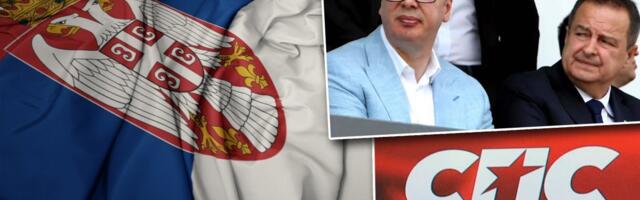 "Mom drugu Ivici...": Predsednik Vučić se uz posebnu fotografiju obratio Dačiću putem Instagrama
