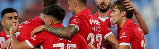 Mačvi se smeši debakl: Zvezda ima 3:0 posle pola sata igre (VIDEO