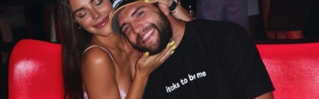 Veljko i Bogdana slave rođenje Ilijana na pravi način! Uživaju u noćnom provodu, evo šta mu je Gudelj poručio