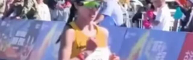 Atletičarka trčala maraton, u samoj završnici dobila menstruaciju, ono što je potom uradila je neverovatno