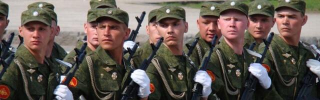 Rusija proširuje vojnu regrutaciju na nove kategorije osuđenika