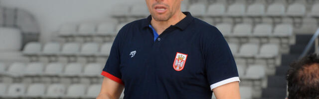 Novi selektor vaterpolista zabrinut za budućnost najtrofejnijeg sporta Srbije: "Ne delim igrače na ove i one"