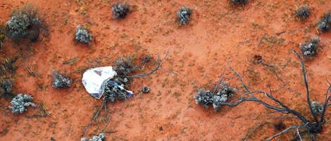 Japanska kapsula donijela na Zemlju uzorke asteroida