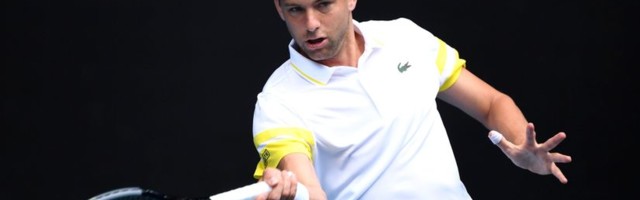 Pitanje o Đokoviću naljutilo Krajinovića: Ovde se radi o meni, a ne o Novaku