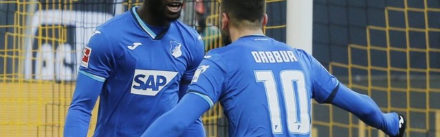 Verderova odbrana spavala, Hofenhajm je nemilosrdno kažnjavao (VIDEO)