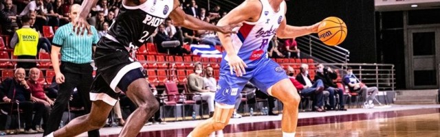 Aleksa Radanov pokrenuo Igokeu, prva pobeda u Ligi šampiona