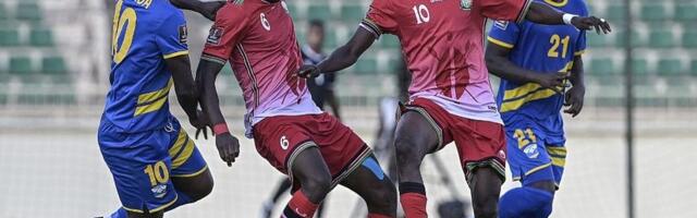 AFRIKA: Odada strelac za Keniju, Džibuti ponovo deklasiran