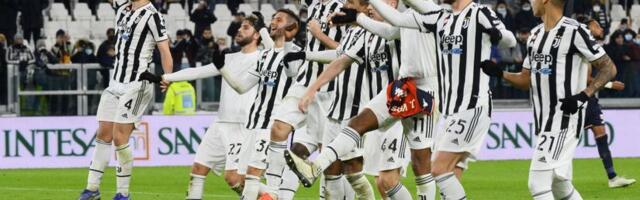 Juventusu 57.000.000 evra od glavnog sponzora, Fjorentina ispred Intera, Milana, Napolija i Rome