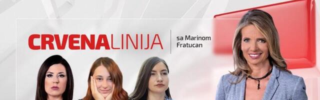Crvena linija o godini iza u regionu i onoj ispred nas