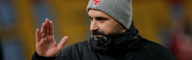 Linta opomenuo igrače Voždovca