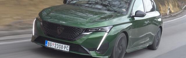 TEST: Peugeot 308 1.5 BlueHDi