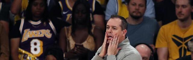 Posle NAJGORE SEZONE sezone Lejkersa u novijoj istoriji, ceh je platio - TRENER: Doneo im prsten, a sad dobio otkaz