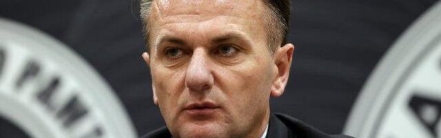 OSTOJA MIJAILOVIĆ NOVI PREDSEDNIK JSD PARTIZAN! Agencija za privredne registre dala potvrdu!