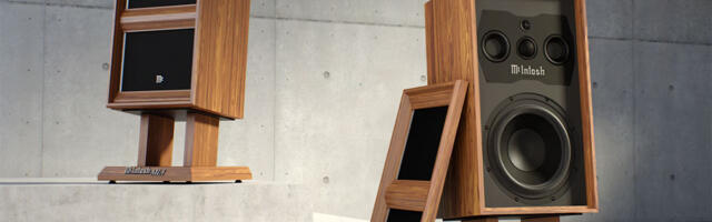 McIntosh Labs ponovo predstavlja legendarne zvučnike