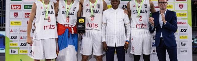 POČINJE SP U BASKETU 3x3: Reprezentacija Srbije juri novo zlato!